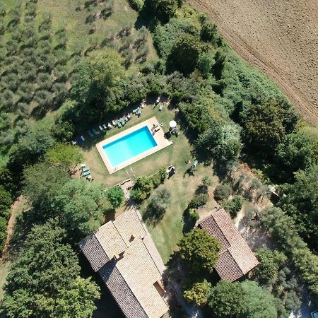 Agriturismo Casagrande Montepulciano Stazione المظهر الخارجي الصورة