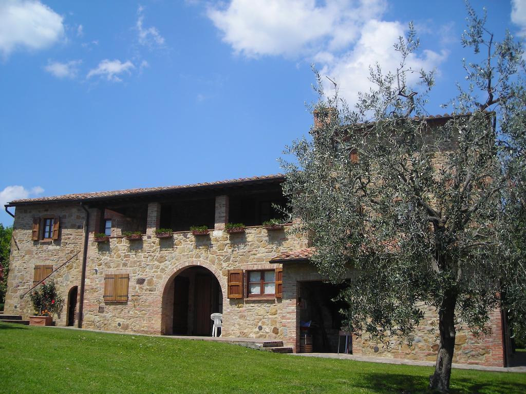 Agriturismo Casagrande Montepulciano Stazione المظهر الخارجي الصورة