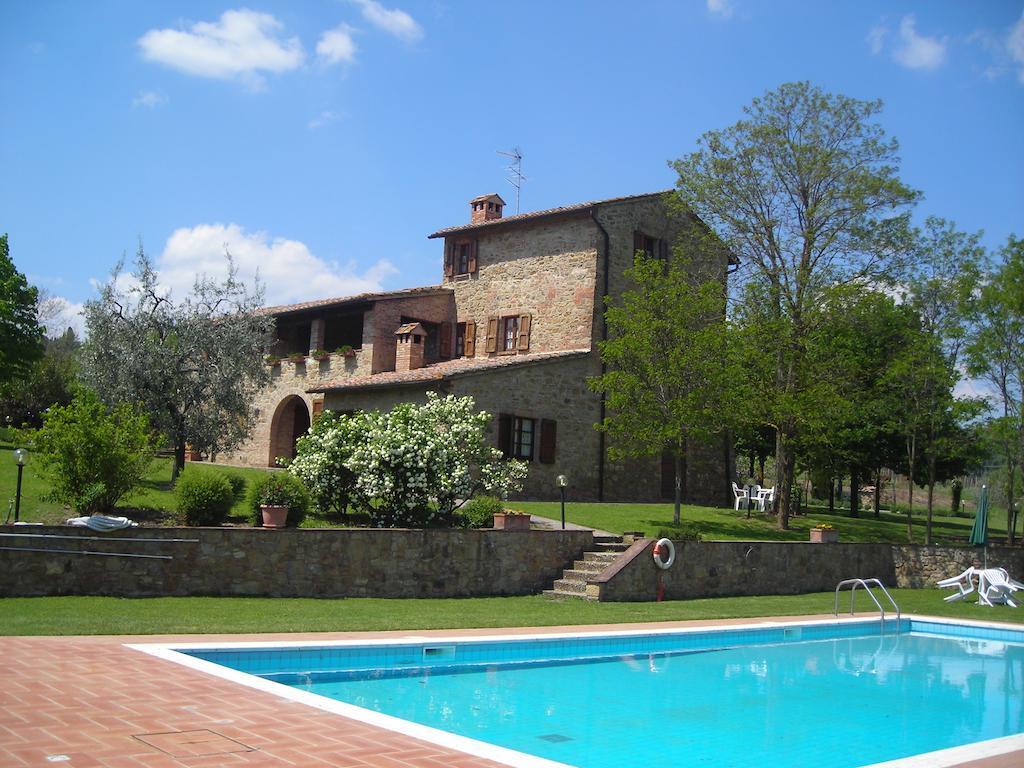 Agriturismo Casagrande Montepulciano Stazione المظهر الخارجي الصورة