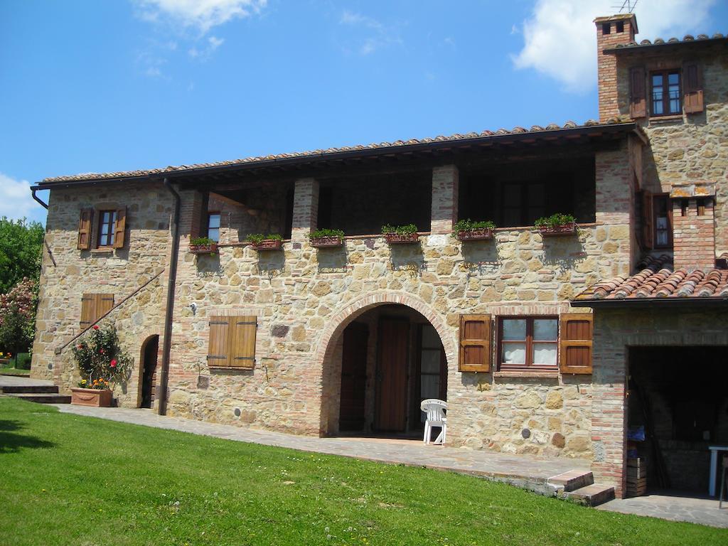 Agriturismo Casagrande Montepulciano Stazione المظهر الخارجي الصورة