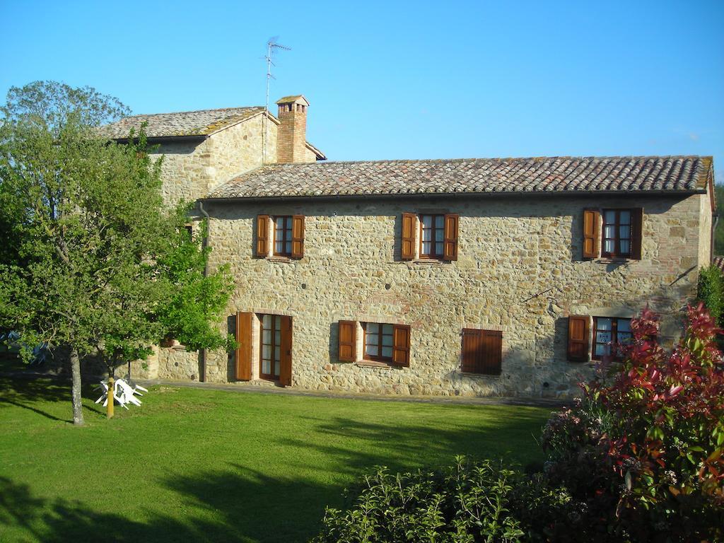 Agriturismo Casagrande Montepulciano Stazione المظهر الخارجي الصورة