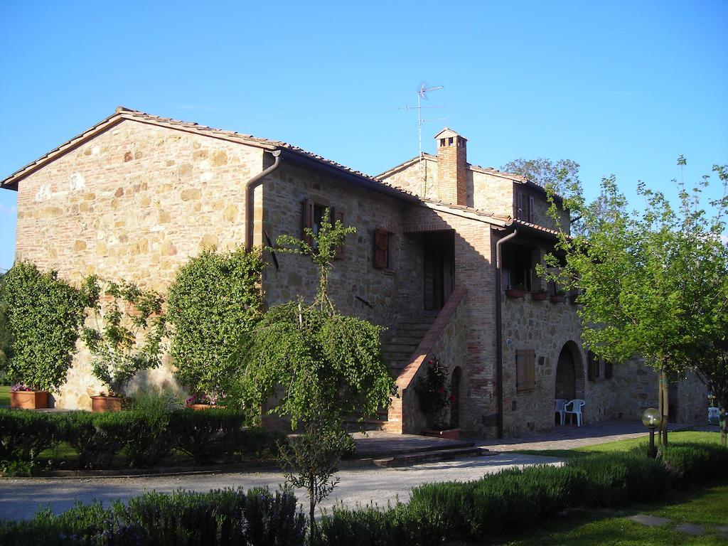 Agriturismo Casagrande Montepulciano Stazione المظهر الخارجي الصورة