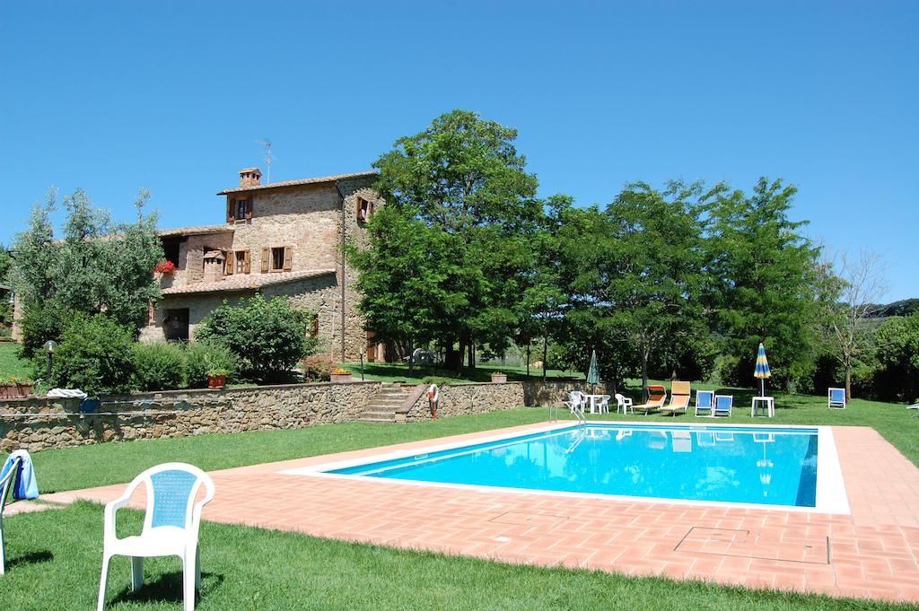 Agriturismo Casagrande Montepulciano Stazione المظهر الخارجي الصورة