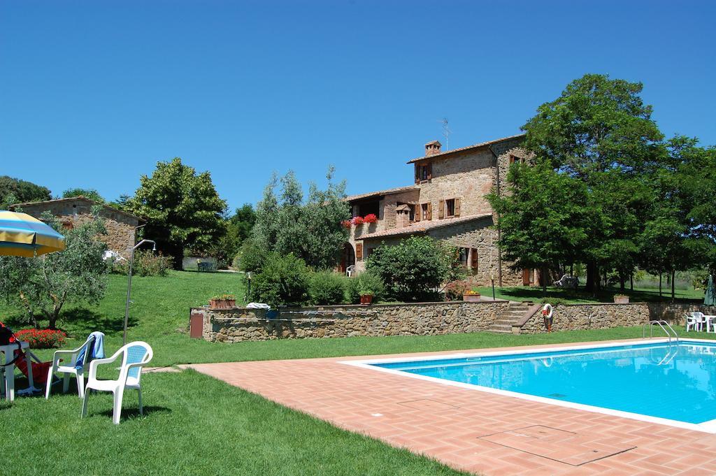 Agriturismo Casagrande Montepulciano Stazione المظهر الخارجي الصورة