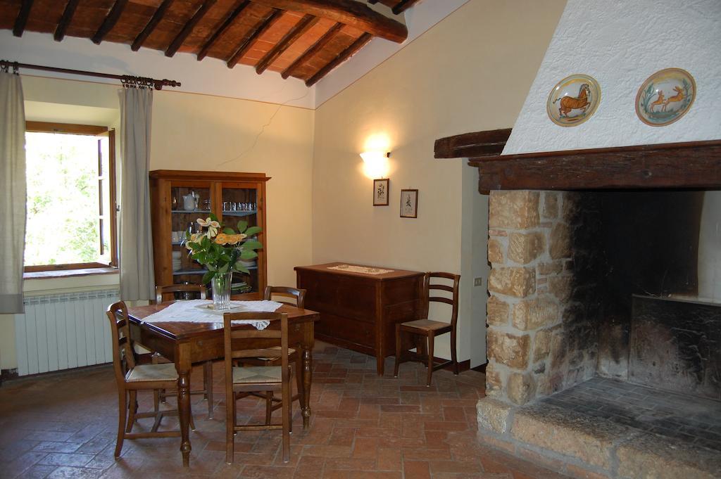 Agriturismo Casagrande Montepulciano Stazione الغرفة الصورة
