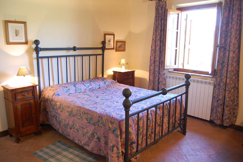 Agriturismo Casagrande Montepulciano Stazione الغرفة الصورة