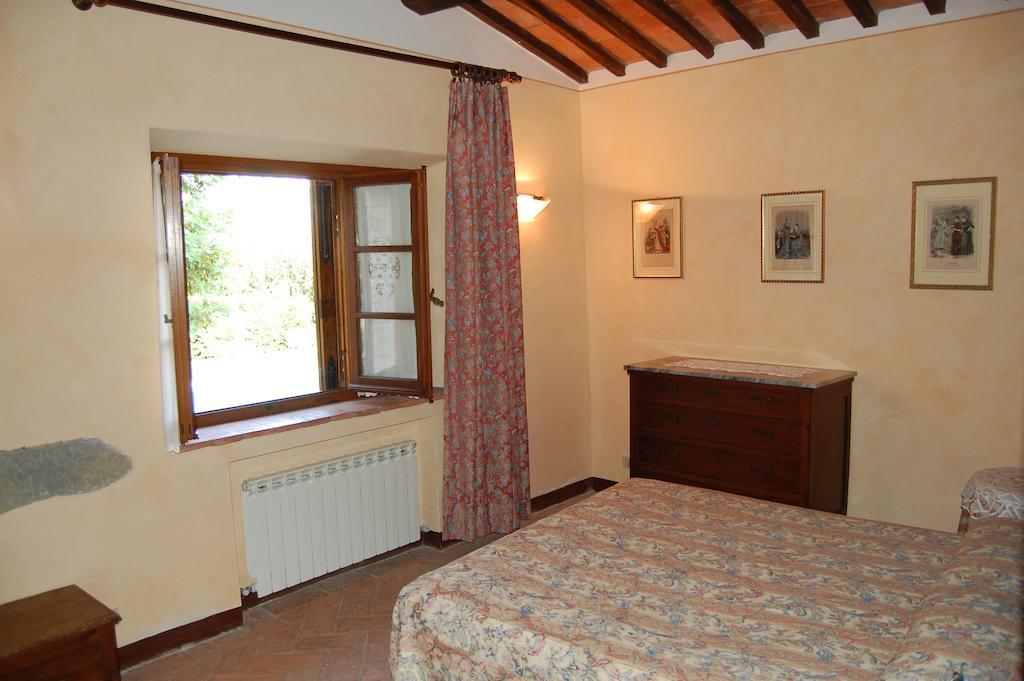 Agriturismo Casagrande Montepulciano Stazione الغرفة الصورة