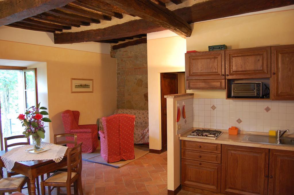 Agriturismo Casagrande Montepulciano Stazione الغرفة الصورة