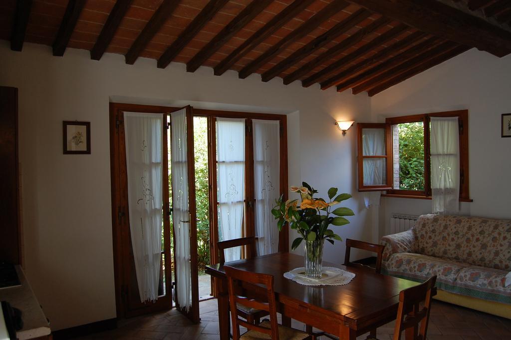 Agriturismo Casagrande Montepulciano Stazione المظهر الخارجي الصورة