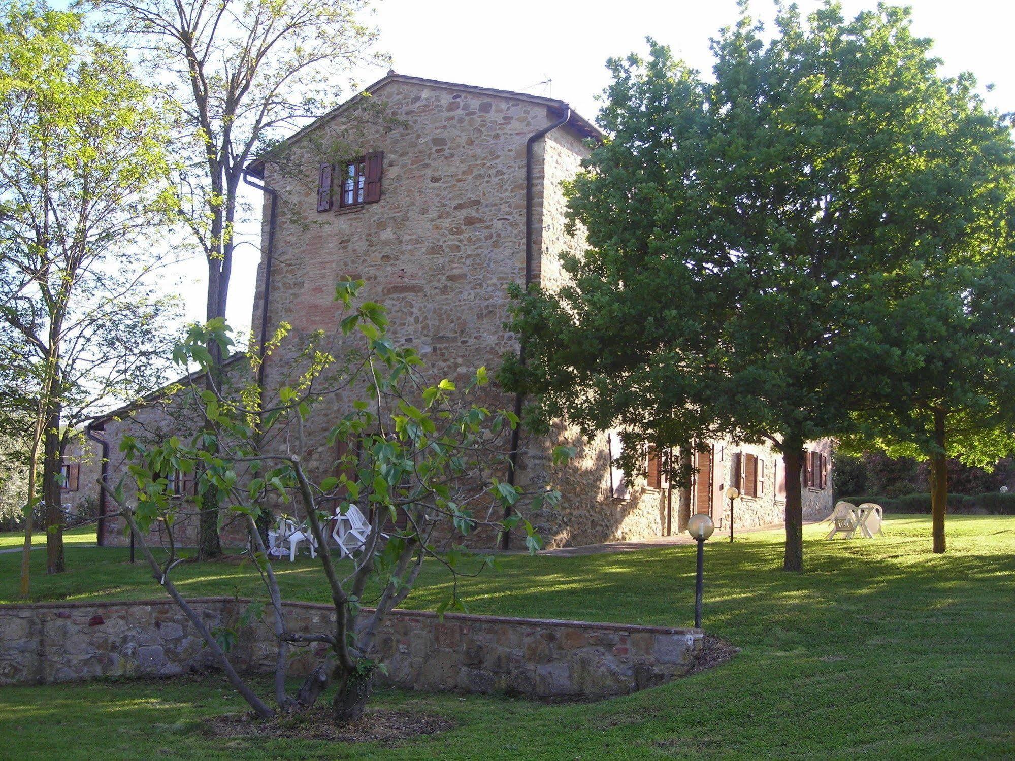 Agriturismo Casagrande Montepulciano Stazione المظهر الخارجي الصورة