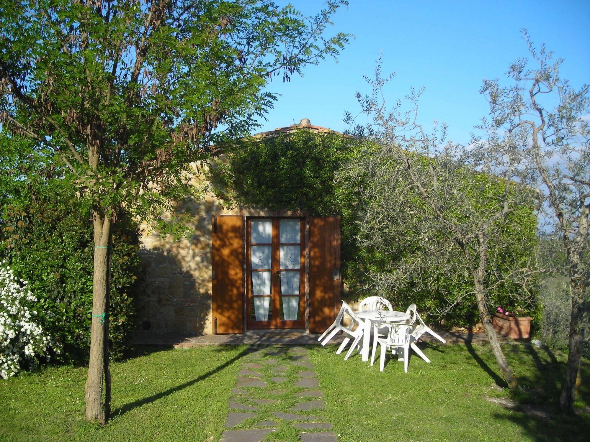 Agriturismo Casagrande Montepulciano Stazione المظهر الخارجي الصورة