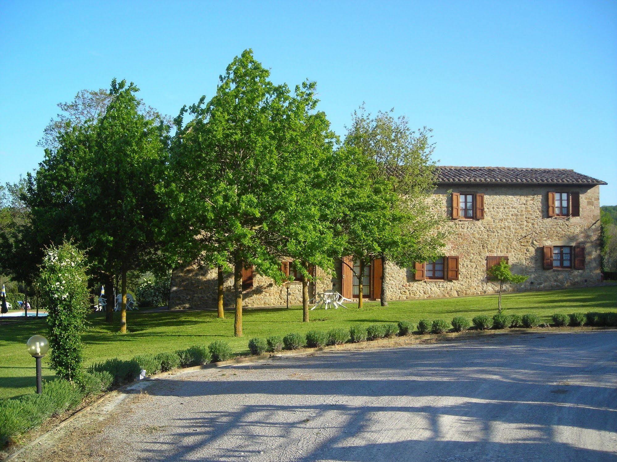 Agriturismo Casagrande Montepulciano Stazione المظهر الخارجي الصورة