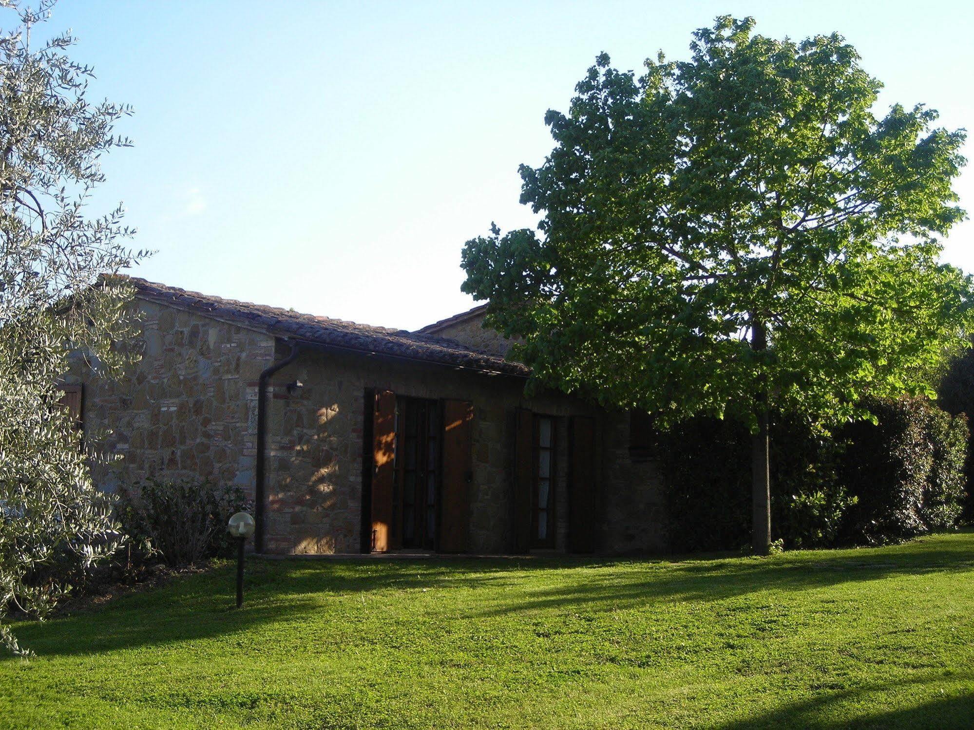 Agriturismo Casagrande Montepulciano Stazione المظهر الخارجي الصورة