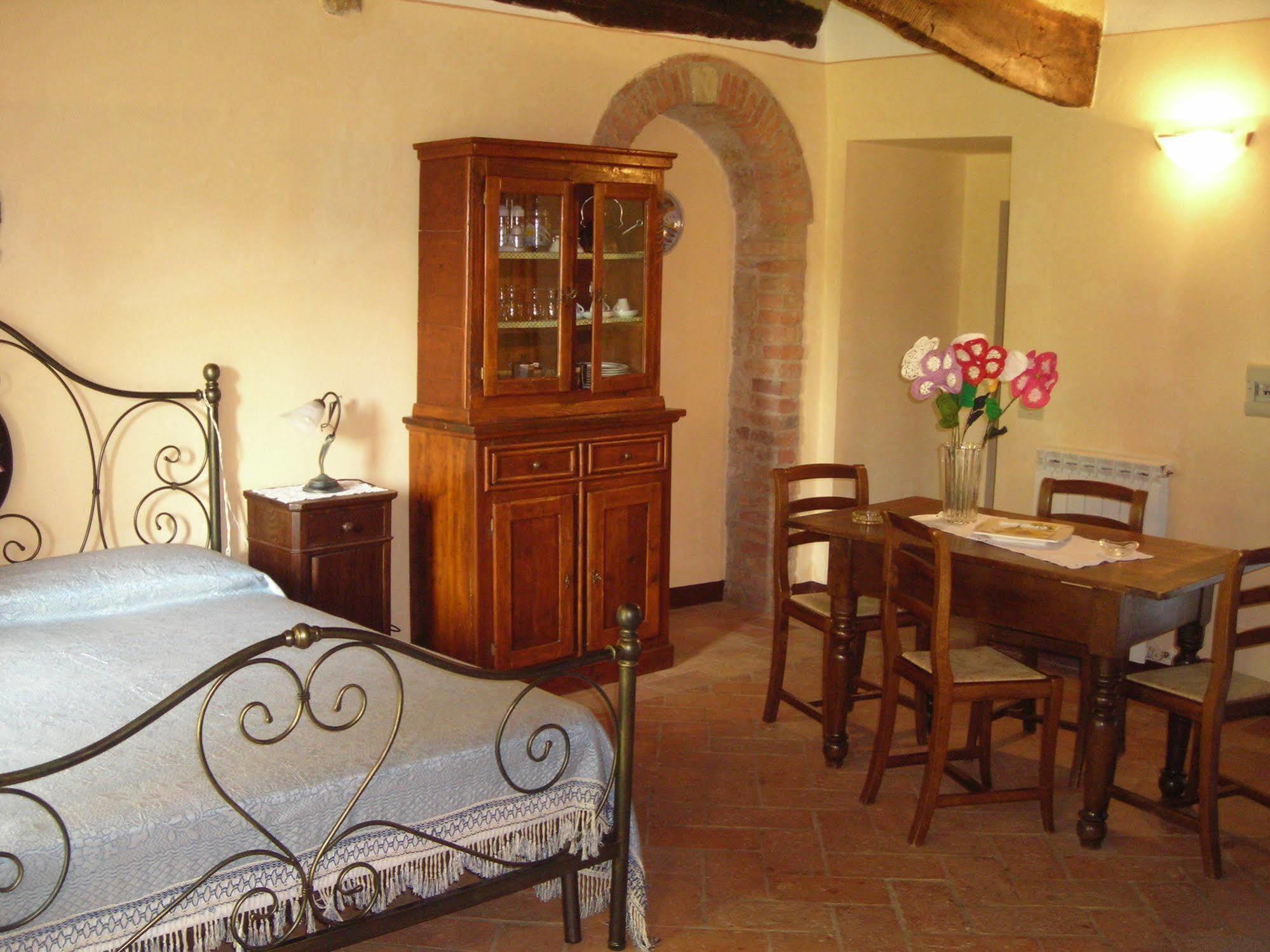 Agriturismo Casagrande Montepulciano Stazione المظهر الخارجي الصورة