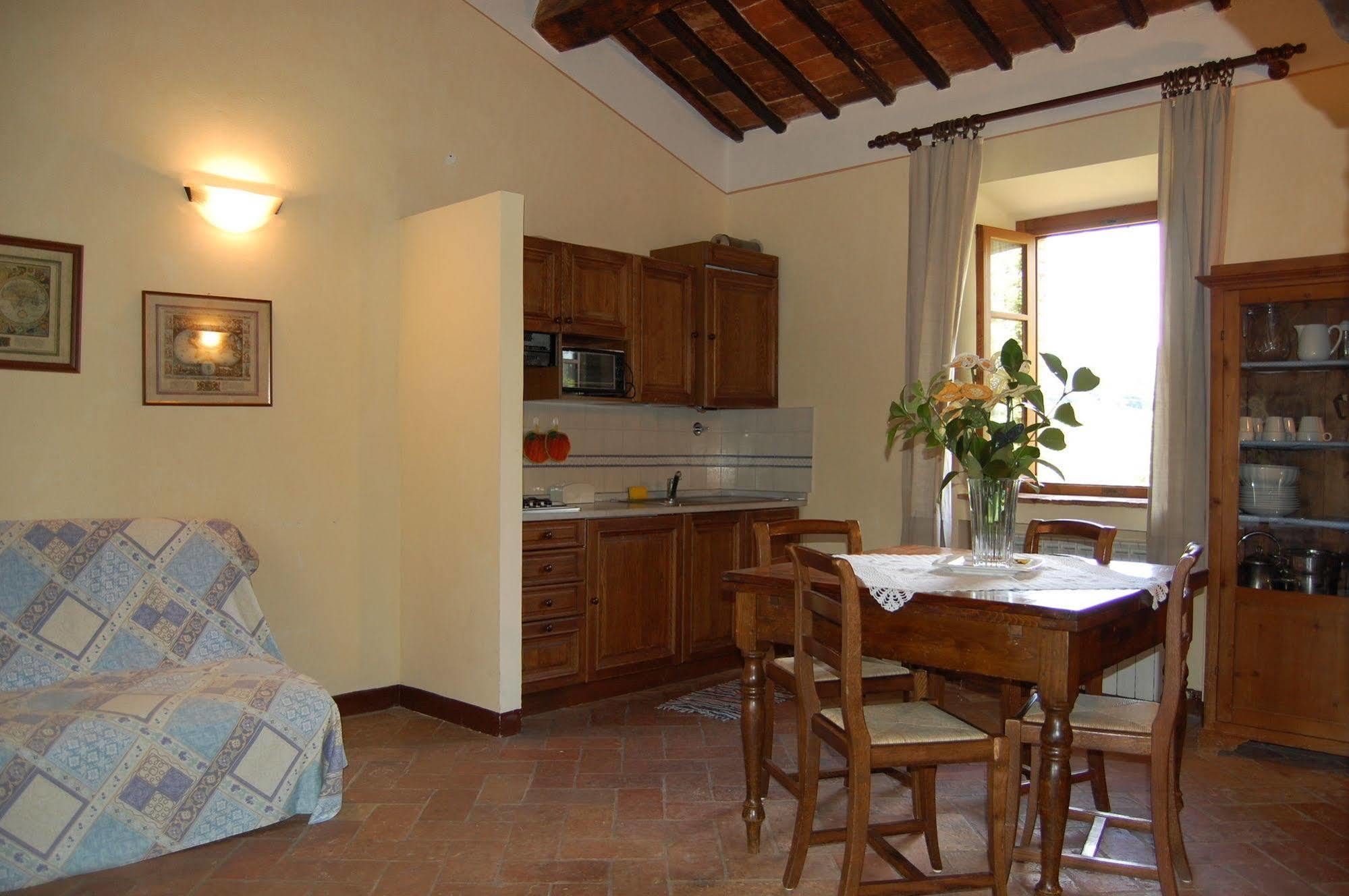 Agriturismo Casagrande Montepulciano Stazione المظهر الخارجي الصورة