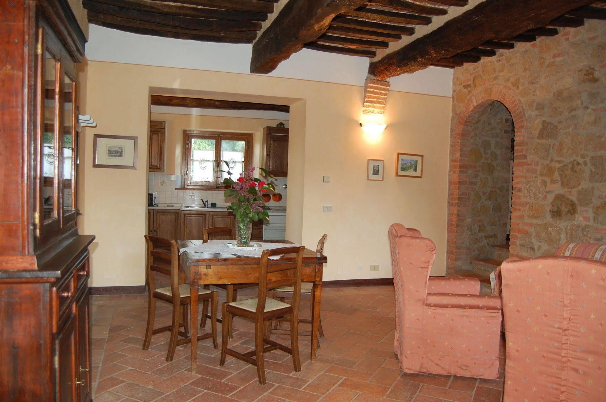Agriturismo Casagrande Montepulciano Stazione المظهر الخارجي الصورة
