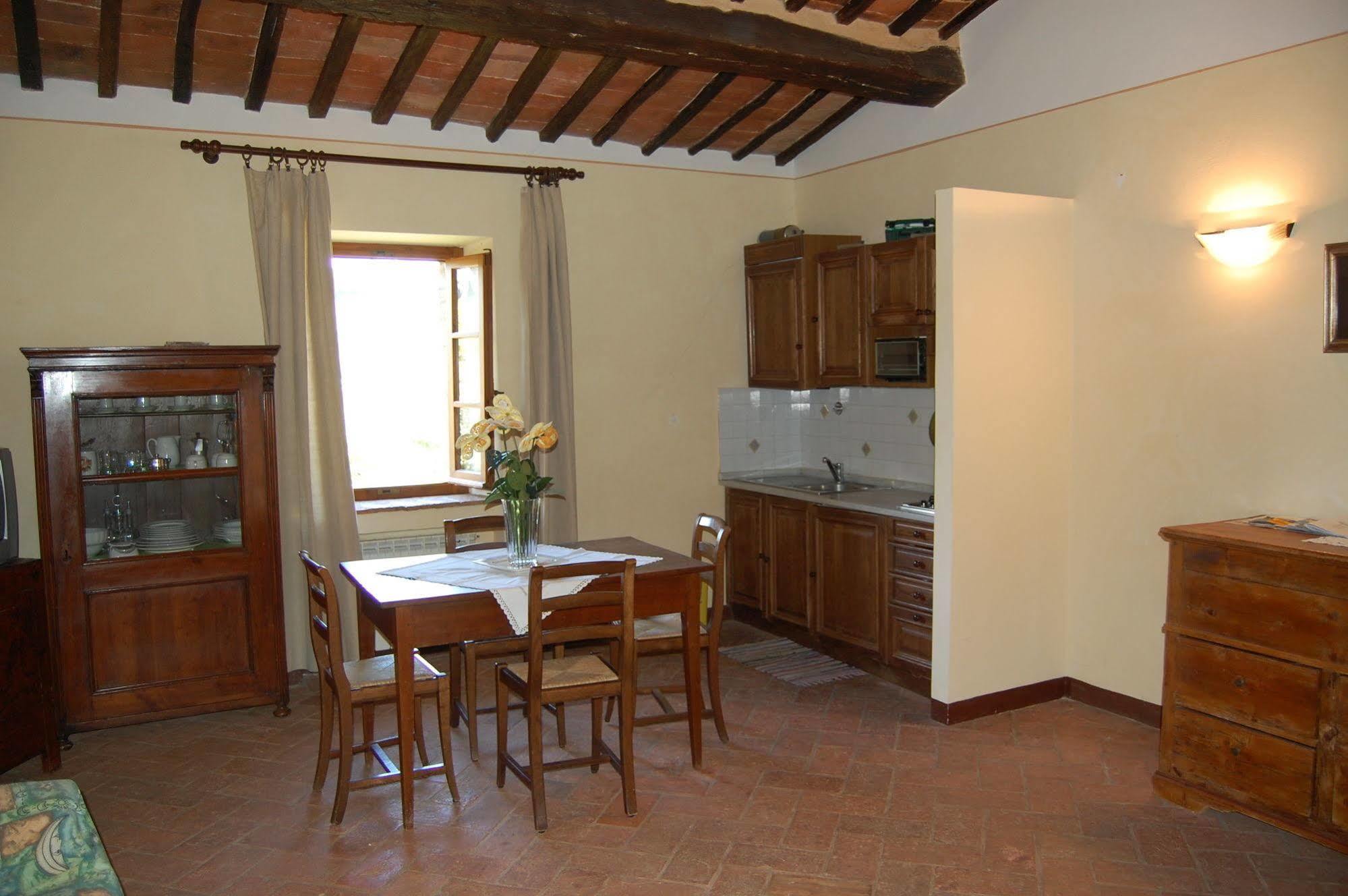 Agriturismo Casagrande Montepulciano Stazione المظهر الخارجي الصورة