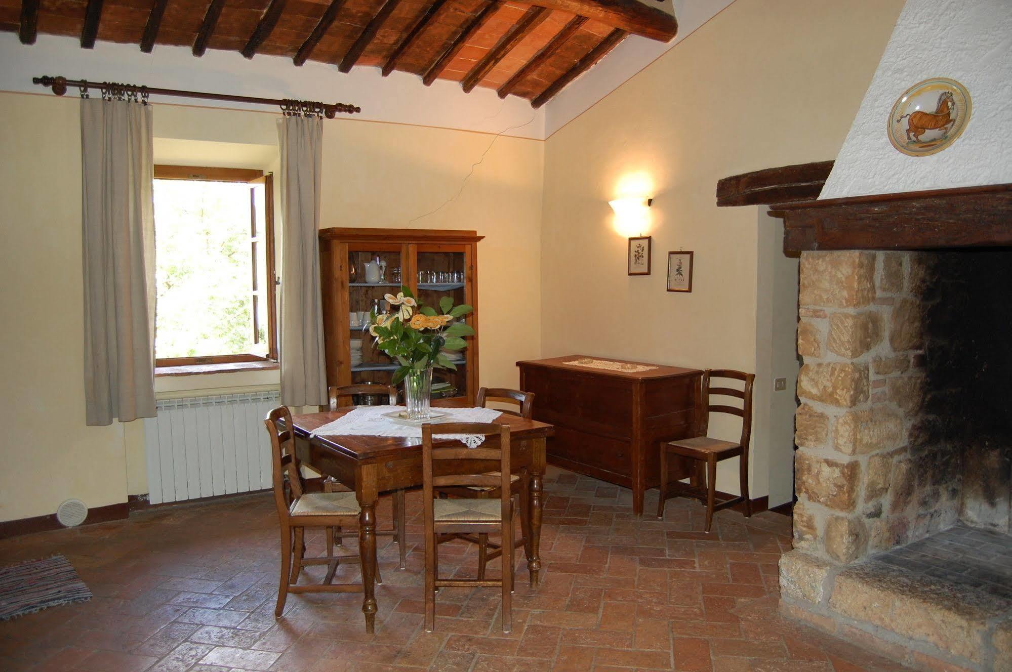 Agriturismo Casagrande Montepulciano Stazione المظهر الخارجي الصورة