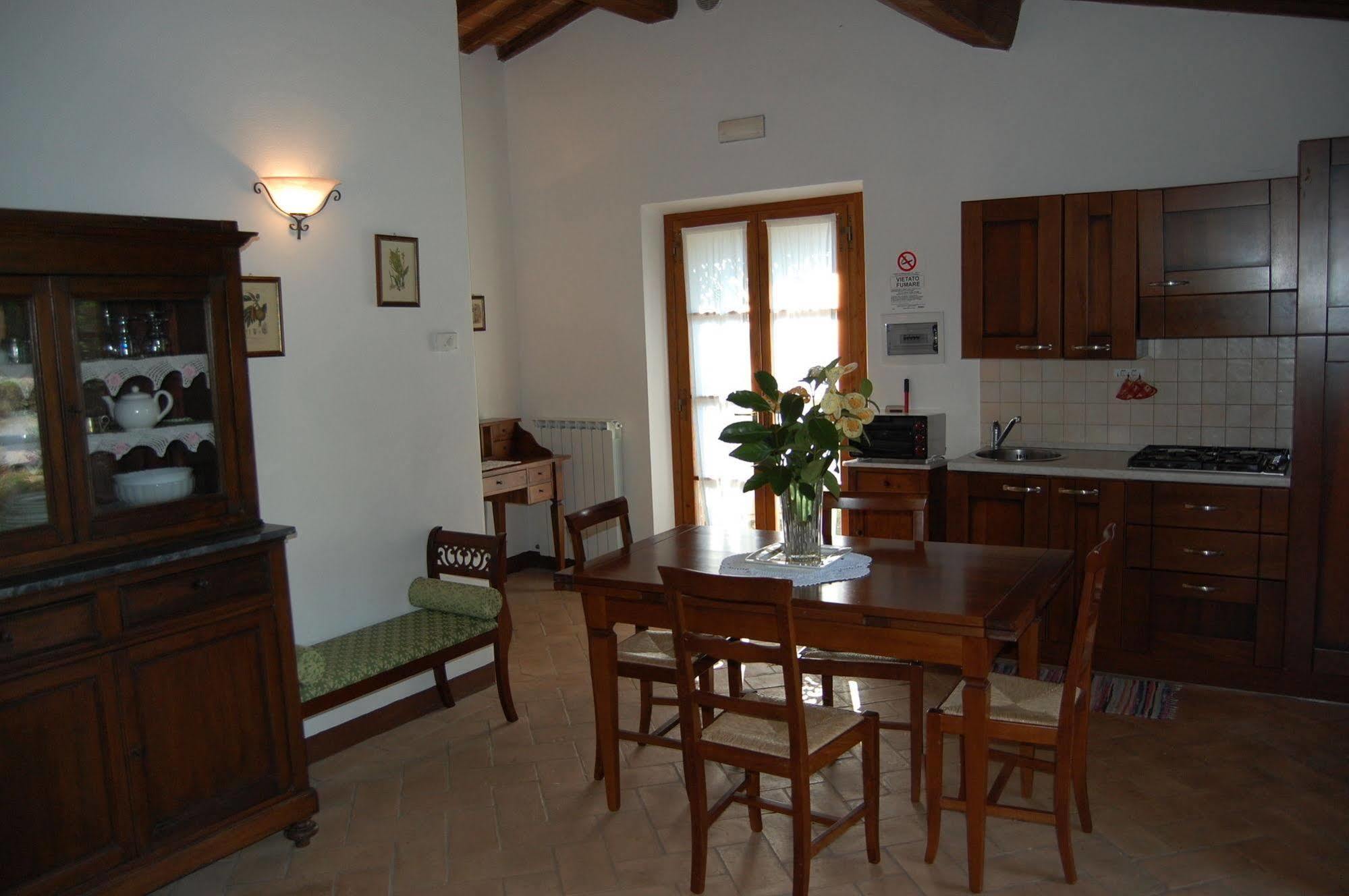 Agriturismo Casagrande Montepulciano Stazione المظهر الخارجي الصورة