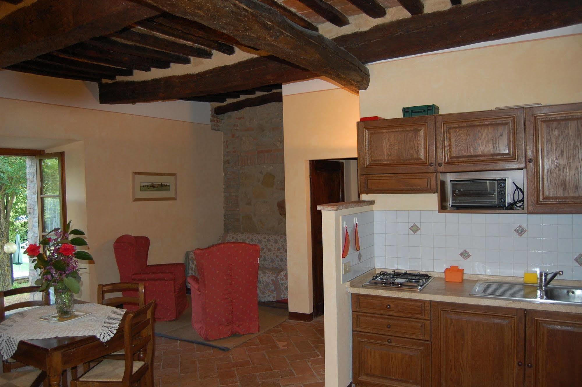 Agriturismo Casagrande Montepulciano Stazione المظهر الخارجي الصورة