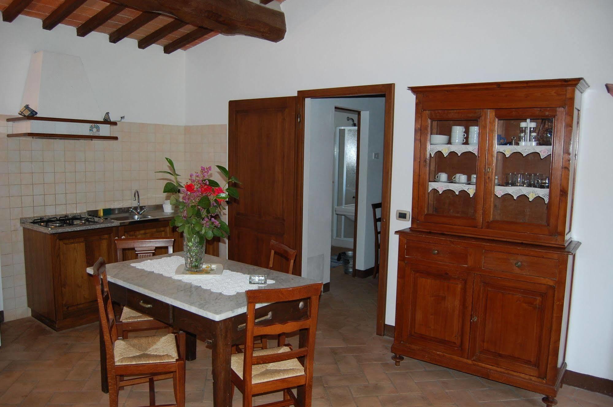 Agriturismo Casagrande Montepulciano Stazione المظهر الخارجي الصورة