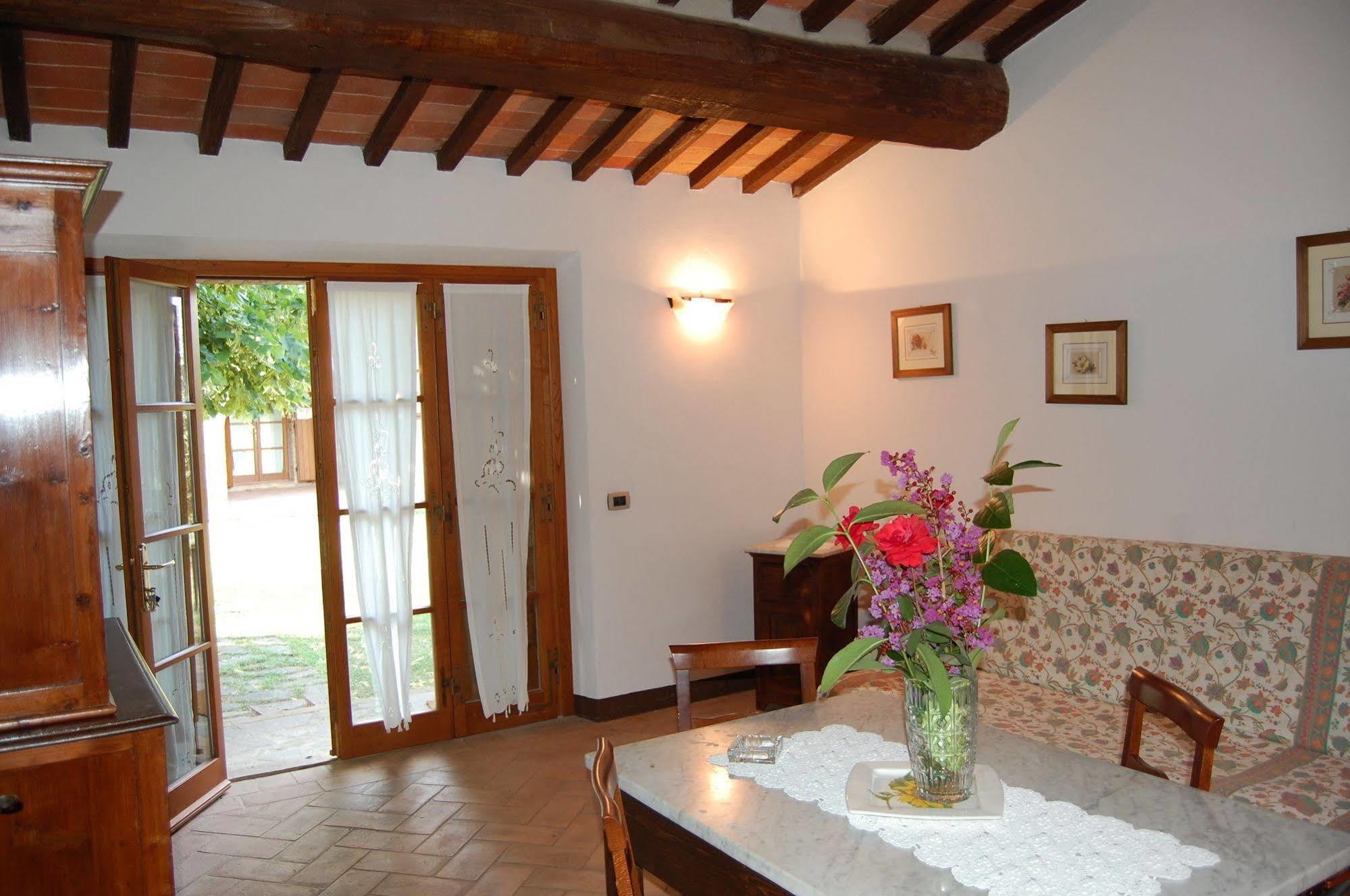 Agriturismo Casagrande Montepulciano Stazione المظهر الخارجي الصورة