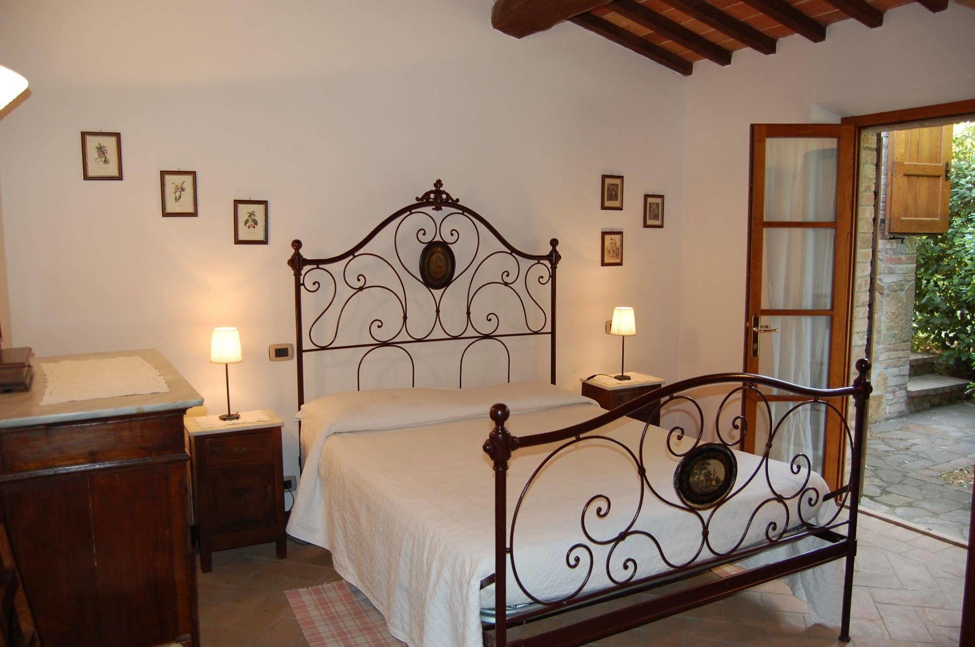 Agriturismo Casagrande Montepulciano Stazione المظهر الخارجي الصورة