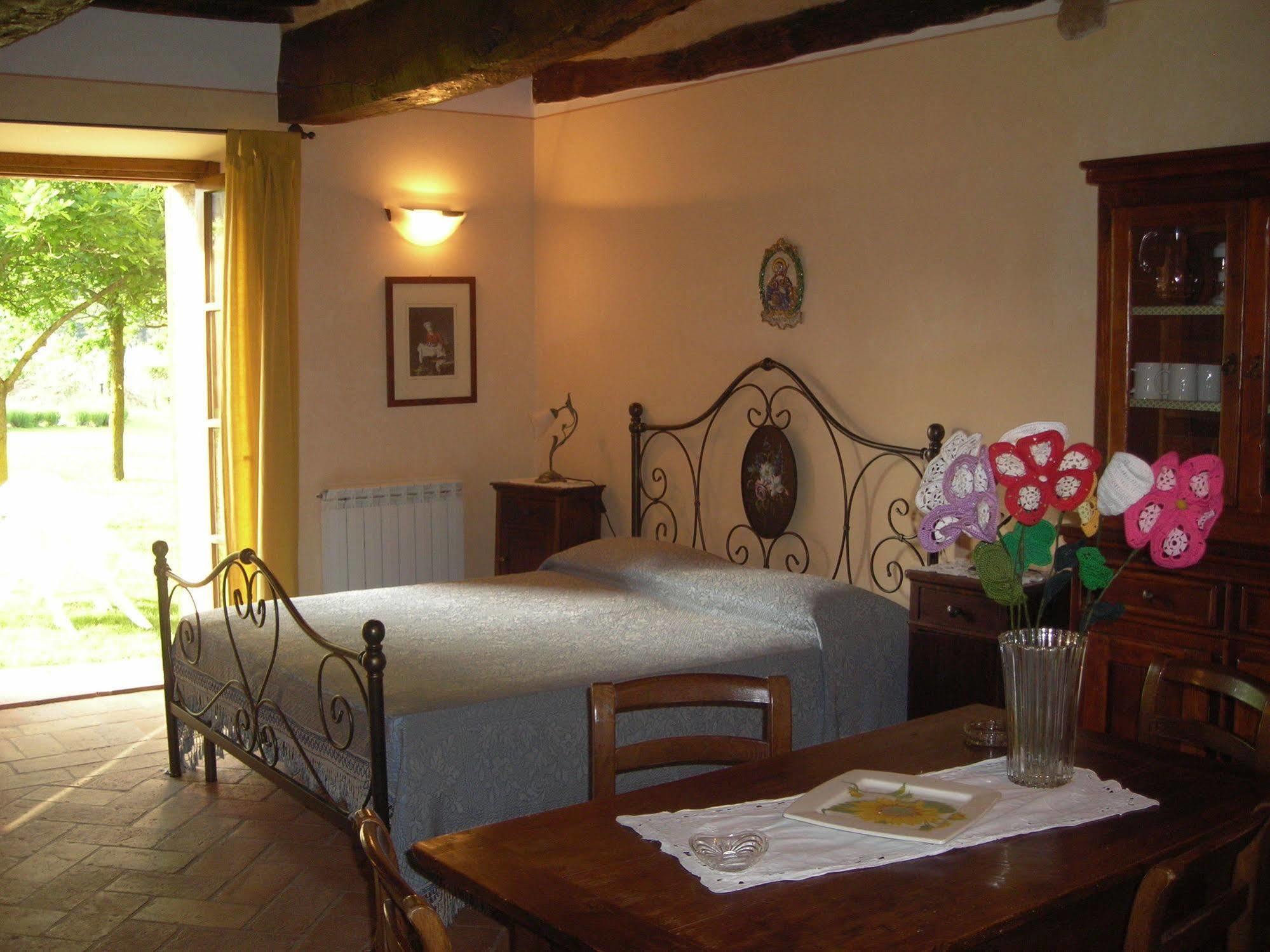 Agriturismo Casagrande Montepulciano Stazione المظهر الخارجي الصورة