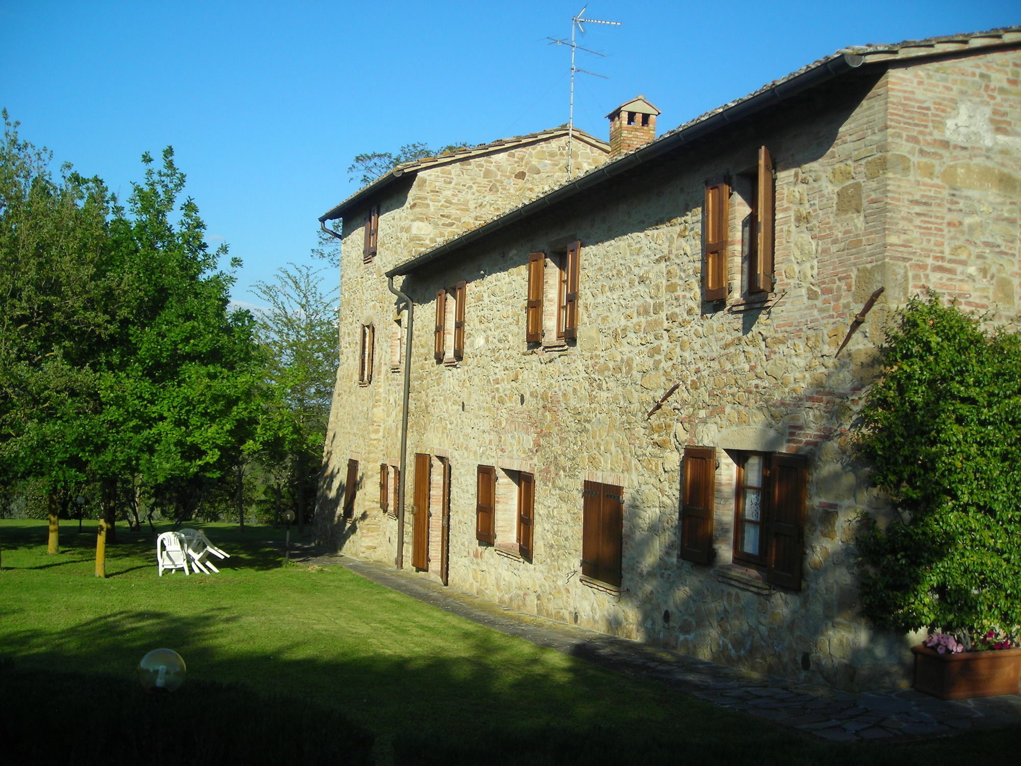 Agriturismo Casagrande Montepulciano Stazione المظهر الخارجي الصورة