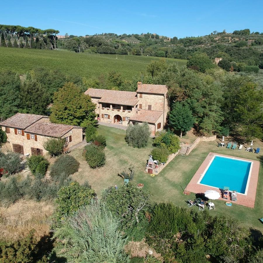 Agriturismo Casagrande Montepulciano Stazione المظهر الخارجي الصورة