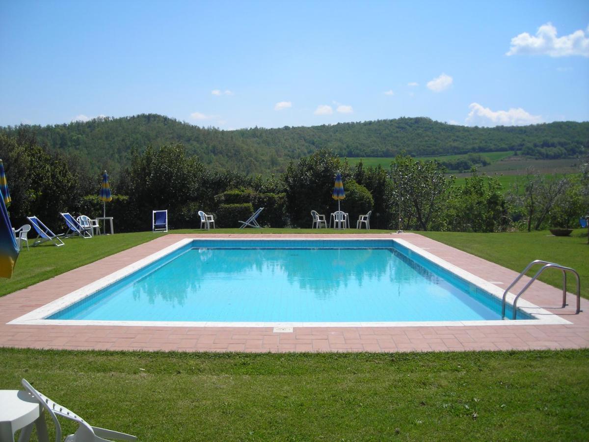 Agriturismo Casagrande Montepulciano Stazione المظهر الخارجي الصورة