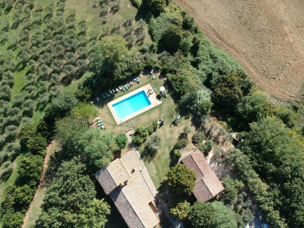 Agriturismo Casagrande Montepulciano Stazione المظهر الخارجي الصورة