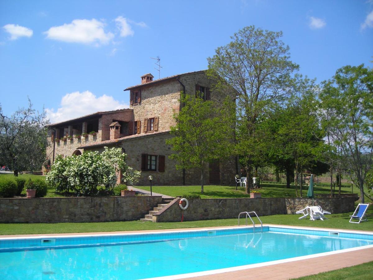 Agriturismo Casagrande Montepulciano Stazione المظهر الخارجي الصورة